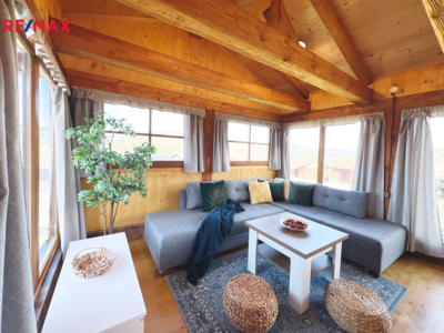 Prodej chaty, 64 m2, Milešov