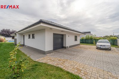 Prodej rodinného domu, 156 m2, Drásov