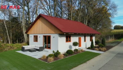 Prodej rodinného domu, 113 m2, Libchavy