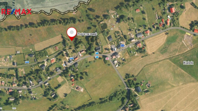 Prodej pozemku pro bydlení, 1737 m2, Kalek
