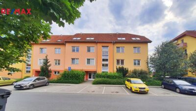 Prodej bytu 2+kk, 62 m2, Tišnov