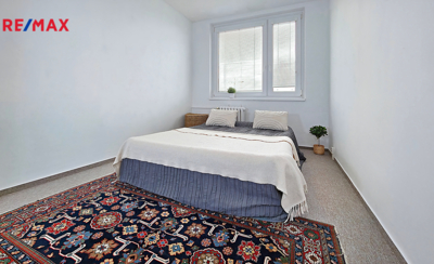 Prodej bytu 2+kk, 43 m2, Praha