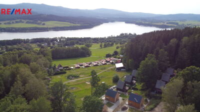 Prodej pozemku, 433 m2, Horní Planá