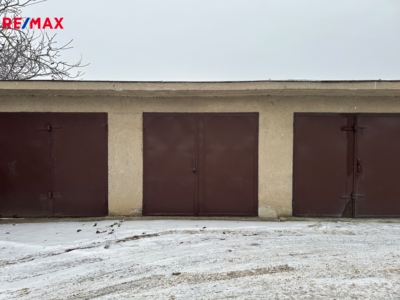 Pronájem garáže, 15 m2, Brno