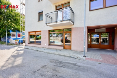 Prodej obchodního prostoru, 95 m2, Brno Prodej obchodního prostoru, 95 m2, Brno