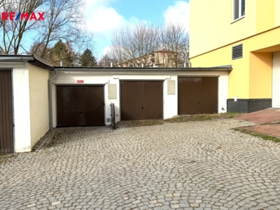 Prodej garáže, 18 m2, Jihlava