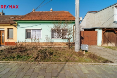 Prodej rodinného domu, 92 m2, Blučina