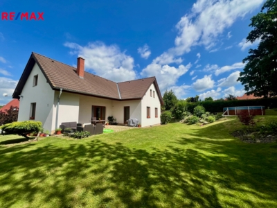 Pronájem rodinného domu, 111 m2, Vyskytná nad Jihlavou