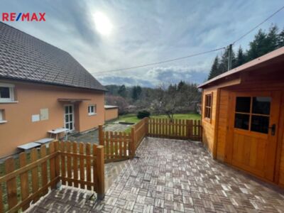 Prodej chalupy, 145 m2, Mrákotín
