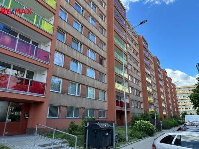 Prodej bytu 3+1, 71 m2, Kladno