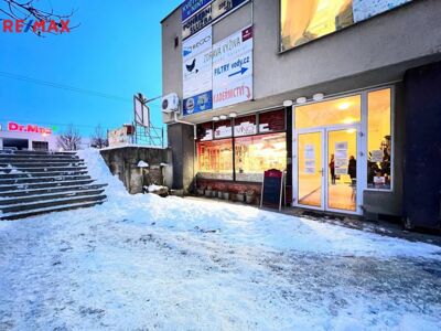 Pronájem obchodního prostoru, 60 m2, Brno