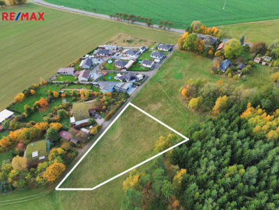 Prodej pozemku pro bydlení, 2500 m2, Květná