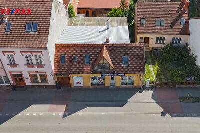 Prodej rodinného domu, 350 m2, Kuřim