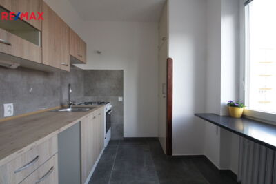 Pronájem bytu 2+1, 54 m2, Brno