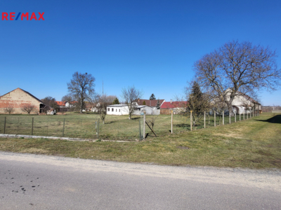 Prodej pozemku pro bydlení, 2100 m2, Moravské Budějovice