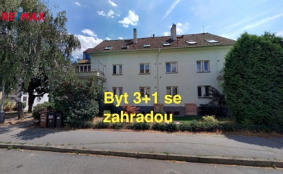 Prodej bytu 3+1, 94 m2, Praha