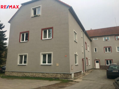 Pronájem bytu 4+1, 90 m2, Třešť
