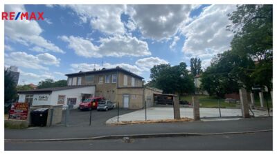 Prodej prostoru kanceláří, 550 m2, Most Prodej prostoru kanceláří, 550 m2, Most