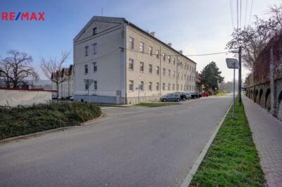 Prodej bytu 2+1, 60 m2, Hrušovany u Brna