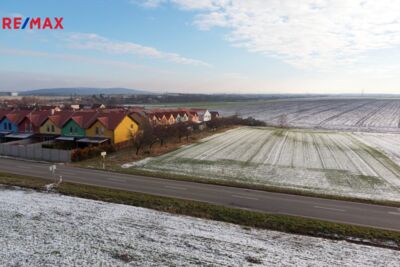 Prodej zemědělského pozemku, 3675 m2, Syrovice