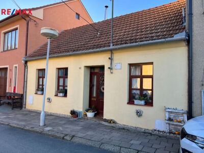 Prodej rodinného domu, 80 m2, Nové Bránice