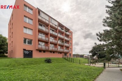 Prodej bytu 3+1, 74 m2, Blansko