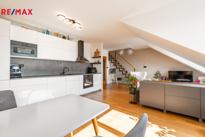 Prodej bytu 3+kk, 110 m2, Praha