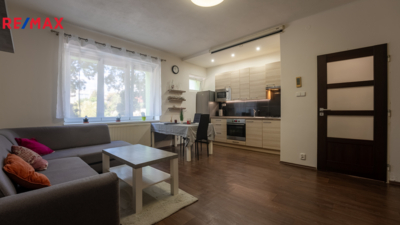 Prodej bytu 2+kk, 47,5 m2, Brno