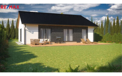 Prodej domu na klíč, 82 m2, Žernovník