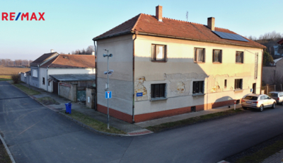 Prodej rodinného domu, 1045 m2, Libochovice