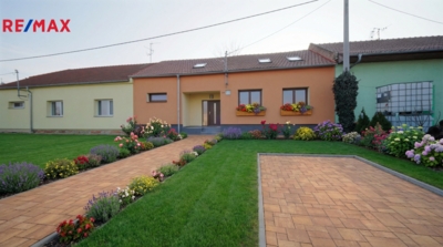 Prodej rodinného domu, 125 m2, Rakvice