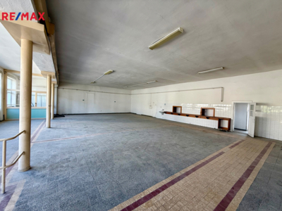 Pronájem výrobního prostoru, 302 m2, Rousínov