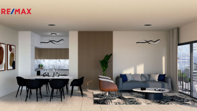Prodej bytu 2+kk, 47 m2, Lemesos