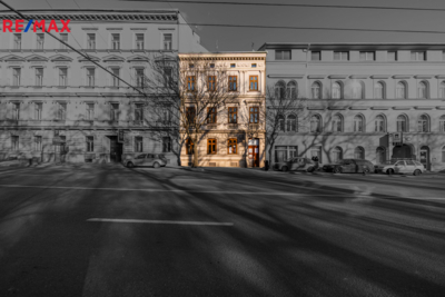 Prodej činžovního domu, 561 m2, Brno