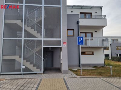 Prodej bytu 2+kk, 62,9 m2, Znojmo
