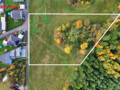 Prodej pozemku pro bydlení, 5000 m2, Květná