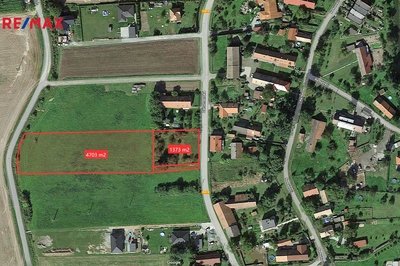 Prodej pozemku pro bydlení, 6225 m2, České Meziříčí