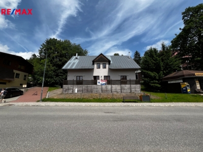 Prodej bytu 4+kk, 113 m2, Harrachov