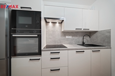 Pronájem bytu 3+1, 65,70 m2, Moravský Krumlov