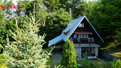 Prodej chaty, 62 m2, Kunštát