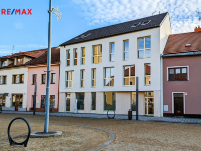 Pronájem bytu 2+kk, 50 m2, Rousínov
