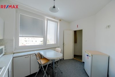 Pronájem bytu 1+1, 35 m2, Kroměříž