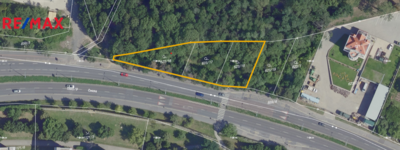 Prodej pozemku, 1800 m2, Praha