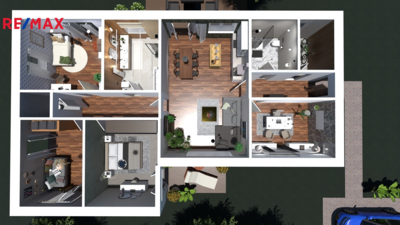 Prodej nemovitostí Brno