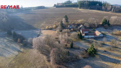 Prodej pozemku pro bydlení, 2465 m2, Votice