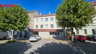 Pronájem prostoru kanceláří, 578 m2, Židlochovice Pronájem prostoru kanceláří, 578 m2, Židlochovice