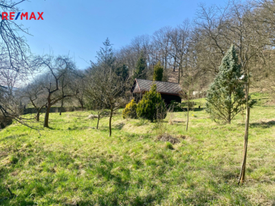 Prodej zahrady, 3807 m2, Ústí nad Labem