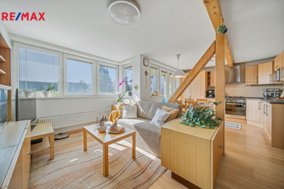 Prodej bytu 3+kk, 80 m2, Brno