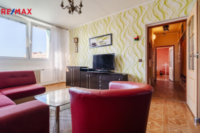 Prodej bytu 2+1, 54 m2, Brno