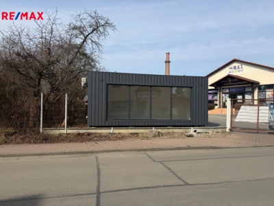 Pronájem obchodního prostoru, 20 m2, Pelhřimov